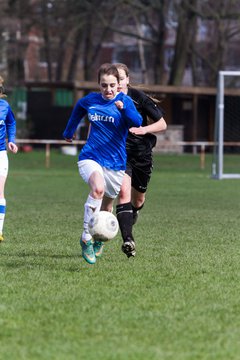 Bild 387 - B-Juniorinnen Kieler MTV - SG Trittau / S�dstormarn : Ergebnis: 1:3